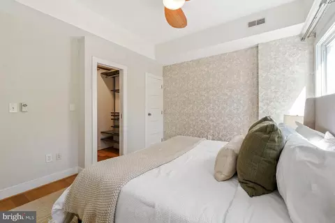 Bedroom - 203 17th St SE, Washington, DC 20003 photo 3 of 5