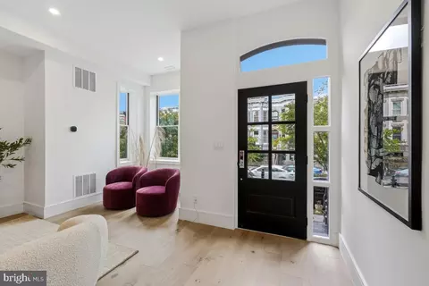 Entry Way - 421 4th St NE, Washington, DC 20002 photo 2 of 12
