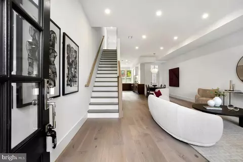 Entry Way - 421 4th St NE, Washington, DC 20002 photo 1 of 12