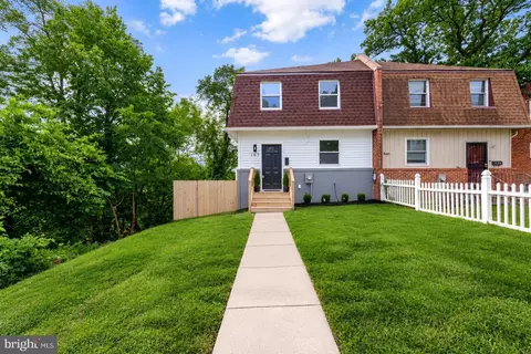 157 Wilmington Pl SE, Washington, DC 20032