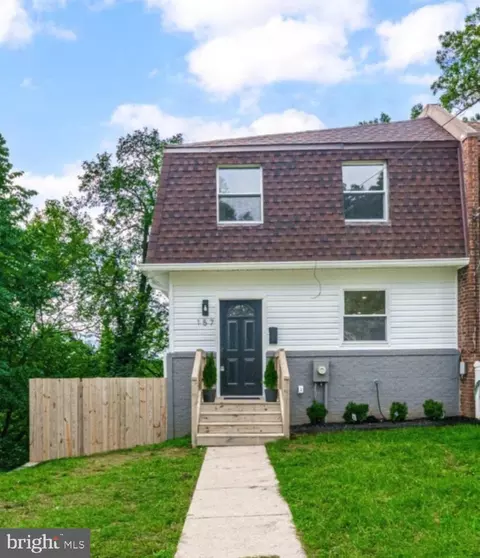 157 Wilmington Pl SE, Washington, DC 20032