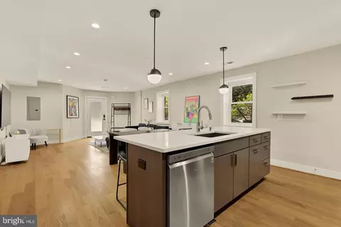 Kitchen - 14 T St NE #1, Washington, DC 20002 photo 3 of 4