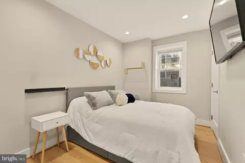 Bedroom - 14 T St NE #1, Washington, DC 20002 photo 4 of 5