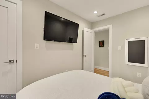 Bedroom - 14 T St NE #1, Washington, DC 20002 photo 5 of 5