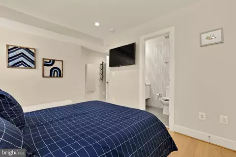 Bedroom - 14 T St NE #1, Washington, DC 20002 photo 3 of 5