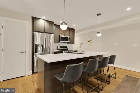 Kitchen - 14 T St NE #1, Washington, DC 20002 photo 2 of 4