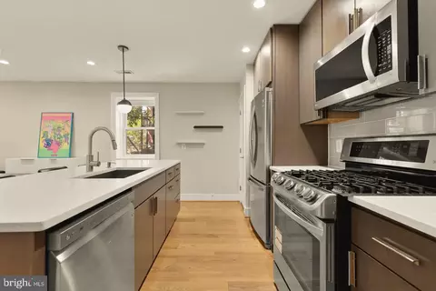 Kitchen - 14 T St NE #1, Washington, DC 20002 photo 4 of 4