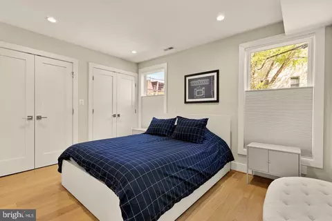 Bedroom - 14 T St NE #1, Washington, DC 20002 photo 2 of 5