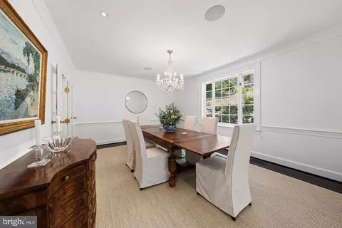 Dining - 2501 49th St NW, Washington, DC 20007 photo 1 of 2