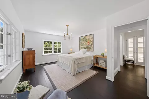 Bedroom - 2501 49th St NW, Washington, DC 20007 photo 3 of 6