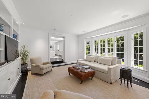Living - 2501 49th St NW, Washington, DC 20007 photo 2 of 2