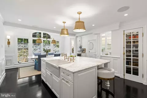 Kitchen - 2501 49th St NW, Washington, DC 20007 photo 1 of 3