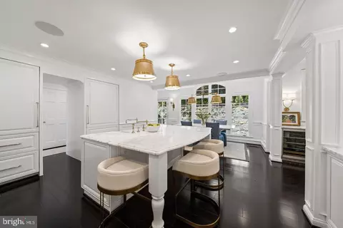 Kitchen - 2501 49th St NW, Washington, DC 20007 photo 2 of 3
