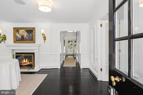 Entry Way - 2501 49th St NW, Washington, DC 20007 photo 1 of 4