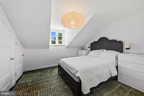 Bedroom - 2501 49th St NW, Washington, DC 20007 photo 4 of 6