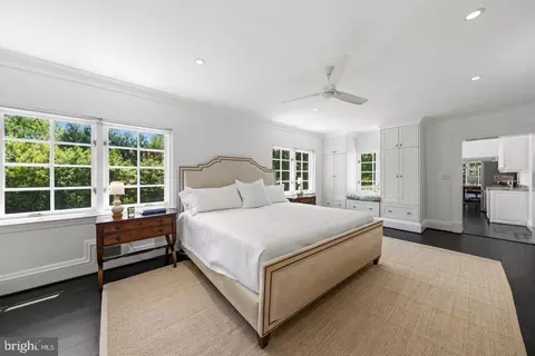 Bedroom - 2501 49th St NW, Washington, DC 20007 photo 1 of 6