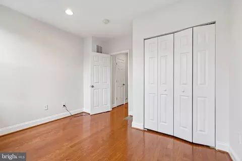 Bedroom - 813 12th St NE, Washington, DC 20002 photo 2 of 3