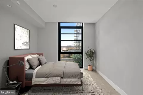 Bedroom - 1300 4th St SE #308, Washington, DC 20003 photo 2 of 2
