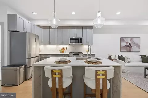 Kitchen - 1632 K St NE #2, Washington, DC 20002 photo 2 of 3