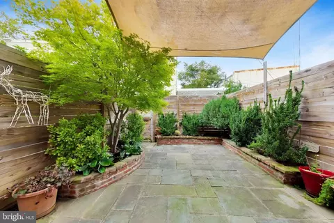 Exterior - 1404 Constitution Ave NE, Washington, DC 20002 photo 3 of 5