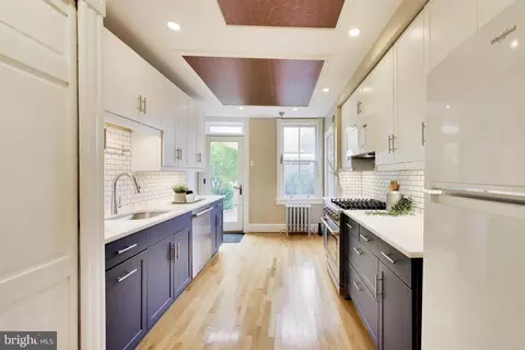 Entry Way - 1404 Constitution Ave NE, Washington, DC 20002 photo 1 of 3