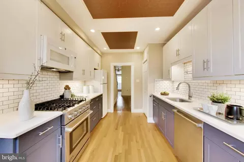 Kitchen - 1404 Constitution Ave NE, Washington, DC 20002 photo 1 of 2