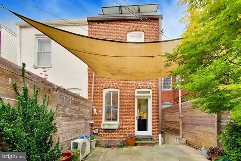 Exterior - 1404 Constitution Ave NE, Washington, DC 20002 photo 4 of 5