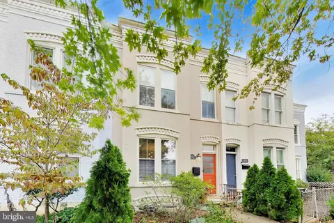 Exterior - 1404 Constitution Ave NE, Washington, DC 20002 photo 5 of 5