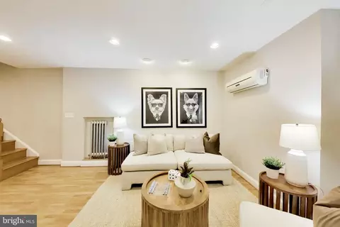 Living - 1404 Constitution Ave NE, Washington, DC 20002 photo 3 of 3