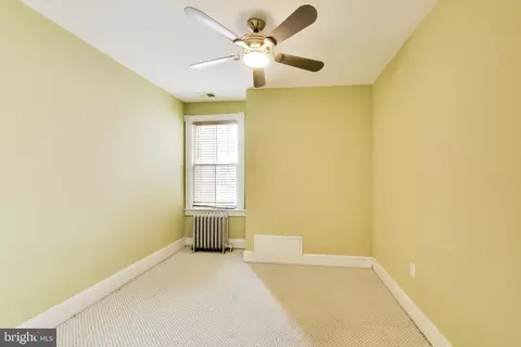 Bedroom - 1404 Constitution Ave NE, Washington, DC 20002 photo 4 of 8