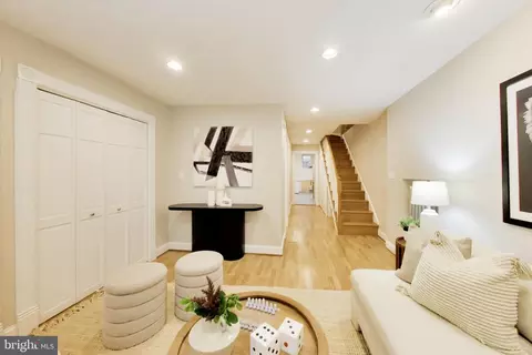 Entry Way - 1404 Constitution Ave NE, Washington, DC 20002 photo 3 of 3