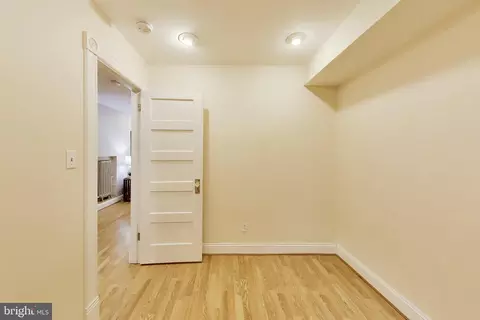 Bedroom - 1404 Constitution Ave NE, Washington, DC 20002 photo 8 of 8
