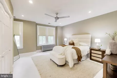 Bedroom - 1404 Constitution Ave NE, Washington, DC 20002 photo 1 of 8
