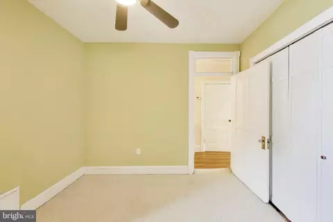 Bedroom - 1404 Constitution Ave NE, Washington, DC 20002 photo 5 of 8