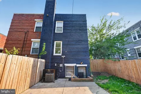 Exterior - 4636 Hillside Rd SE, Washington, DC 20019 photo 2 of 7