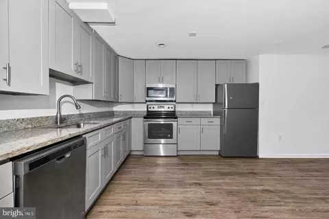 Kitchen - 4636 Hillside Rd SE, Washington, DC 20019 photo 2 of 3