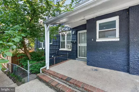 Exterior - 4636 Hillside Rd SE, Washington, DC 20019 photo 1 of 7