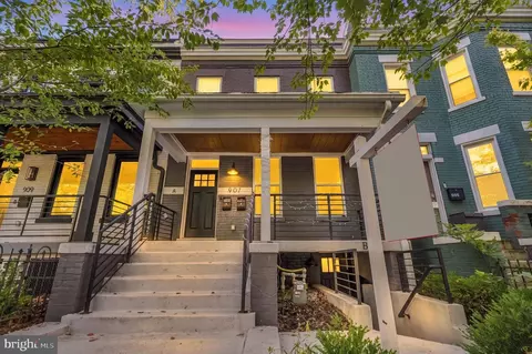 Exterior - 907 L St NE, Washington, DC 20002 photo 3 of 10