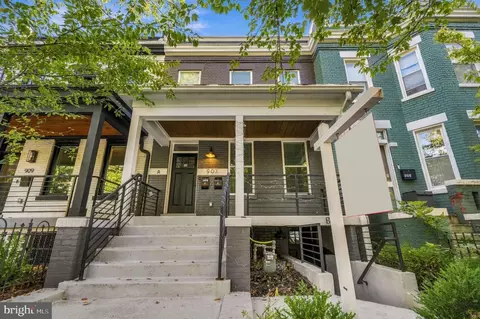Exterior - 907 L St NE, Washington, DC 20002 photo 2 of 10