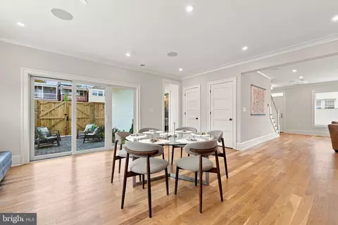 Dining - 1818 Independence Aly SE, Washington, DC 20003 photo 1 of 2