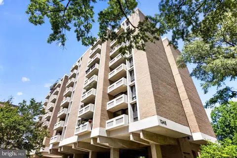 Exterior - 1245 4th St SW #E606, Washington, DC 20024 photo 6 of 6