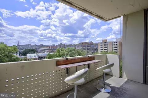 Exterior - 1245 4th St SW #E606, Washington, DC 20024 photo 2 of 6