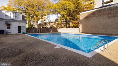 Exterior - 1245 4th St SW #E606, Washington, DC 20024 photo 3 of 6