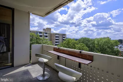 Exterior - 1245 4th St SW #E606, Washington, DC 20024 photo 1 of 6