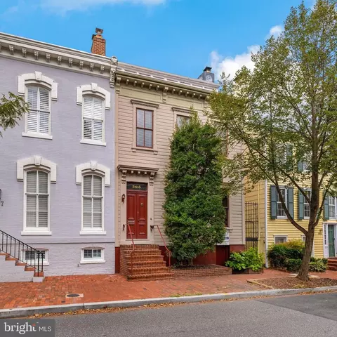 3415 Prospect St NW, Washington, DC 20007