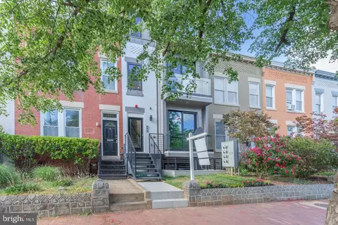 Exterior - 1332 G St SE #3, Washington, DC 20003 photo 4 of 8