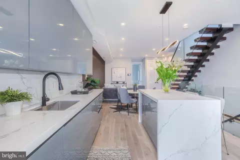 Kitchen - 1332 G St SE #3, Washington, DC 20003 photo 2 of 3