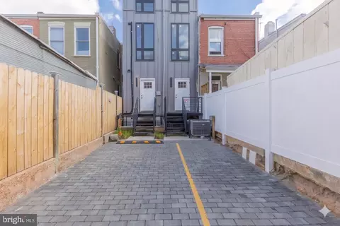 Exterior - 1332 G St SE #3, Washington, DC 20003 photo 6 of 8