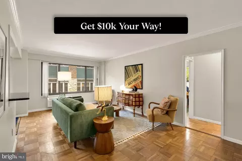 3601 Wisconsin Ave NW #110, Washington, DC 20016