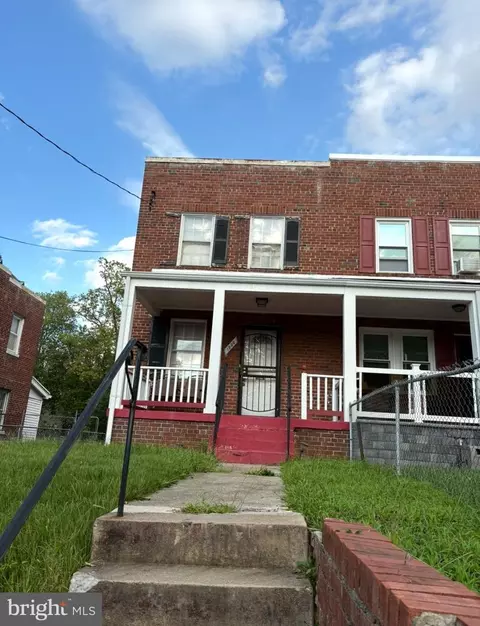 1538 41st St SE, Washington, DC 20020